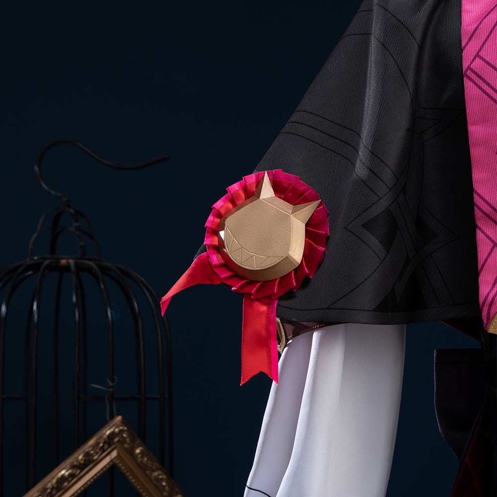 Genshin Impact Lyney Cosplay Costume-Cosplay Instrumentality Project