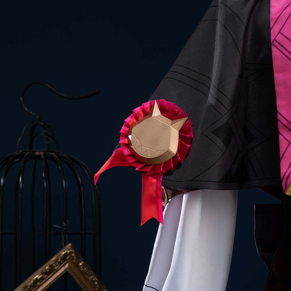 Genshin Impact Lyney Cosplay Costume-Cosplay Instrumentality Project