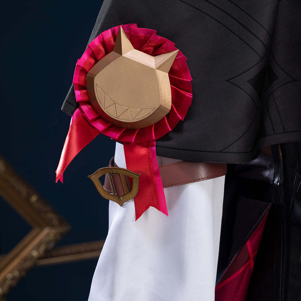 Genshin Impact Lyney Cosplay Costume-Cosplay Instrumentality Project