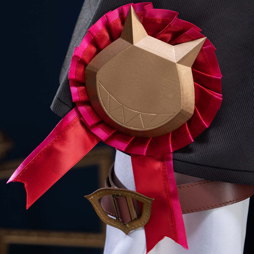 Genshin Impact Lyney Cosplay Costume-Cosplay Instrumentality Project