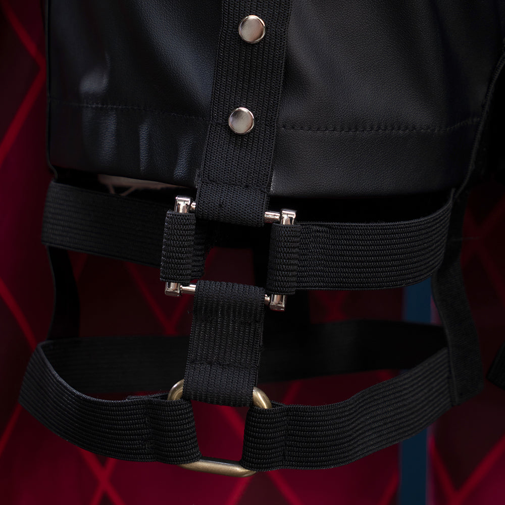 Genshin Impact Lyney Cosplay Costume-Cosplay Instrumentality Project