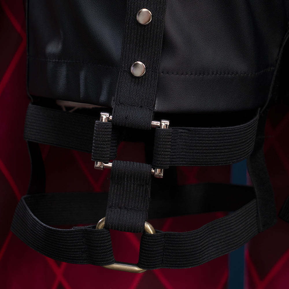 Genshin Impact Lyney Cosplay Costume-Cosplay Instrumentality Project