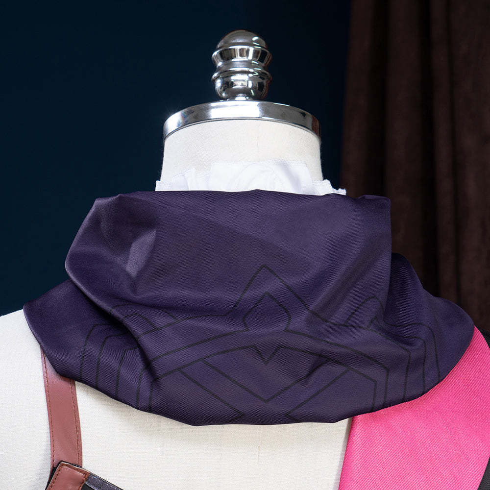 Genshin Impact Lyney Cosplay Costume-Cosplay Instrumentality Project