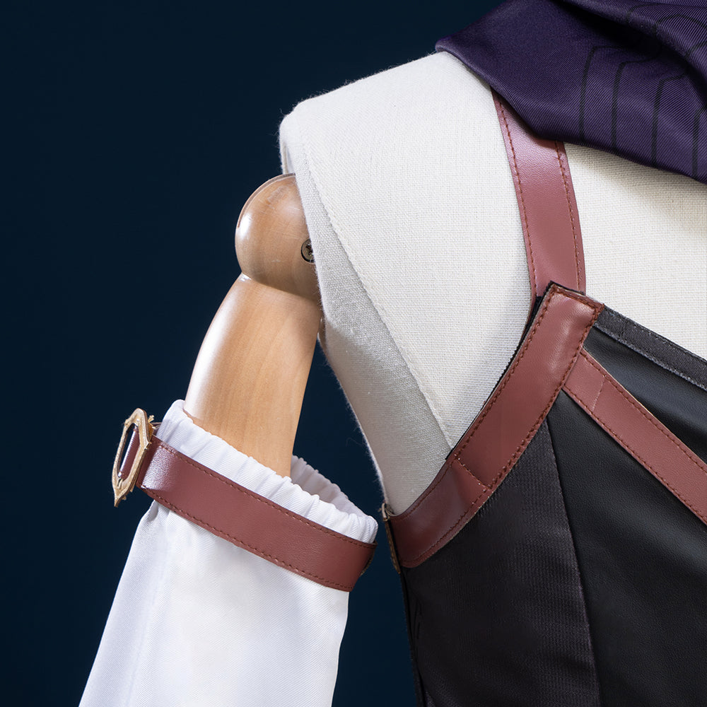 Genshin Impact Lyney Cosplay Costume-Cosplay Instrumentality Project