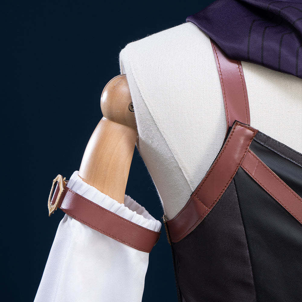 Genshin Impact Lyney Cosplay Costume-Cosplay Instrumentality Project