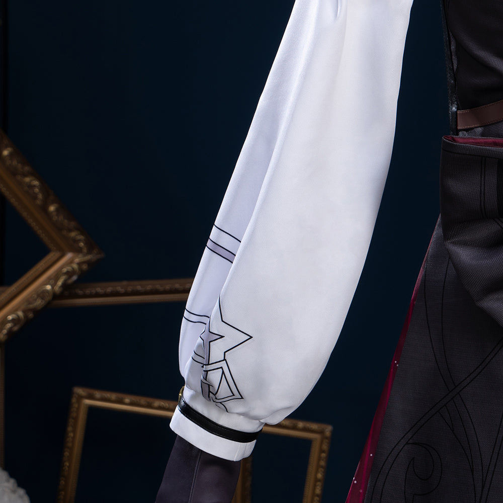 Genshin Impact Lyney Cosplay Costume-Cosplay Instrumentality Project