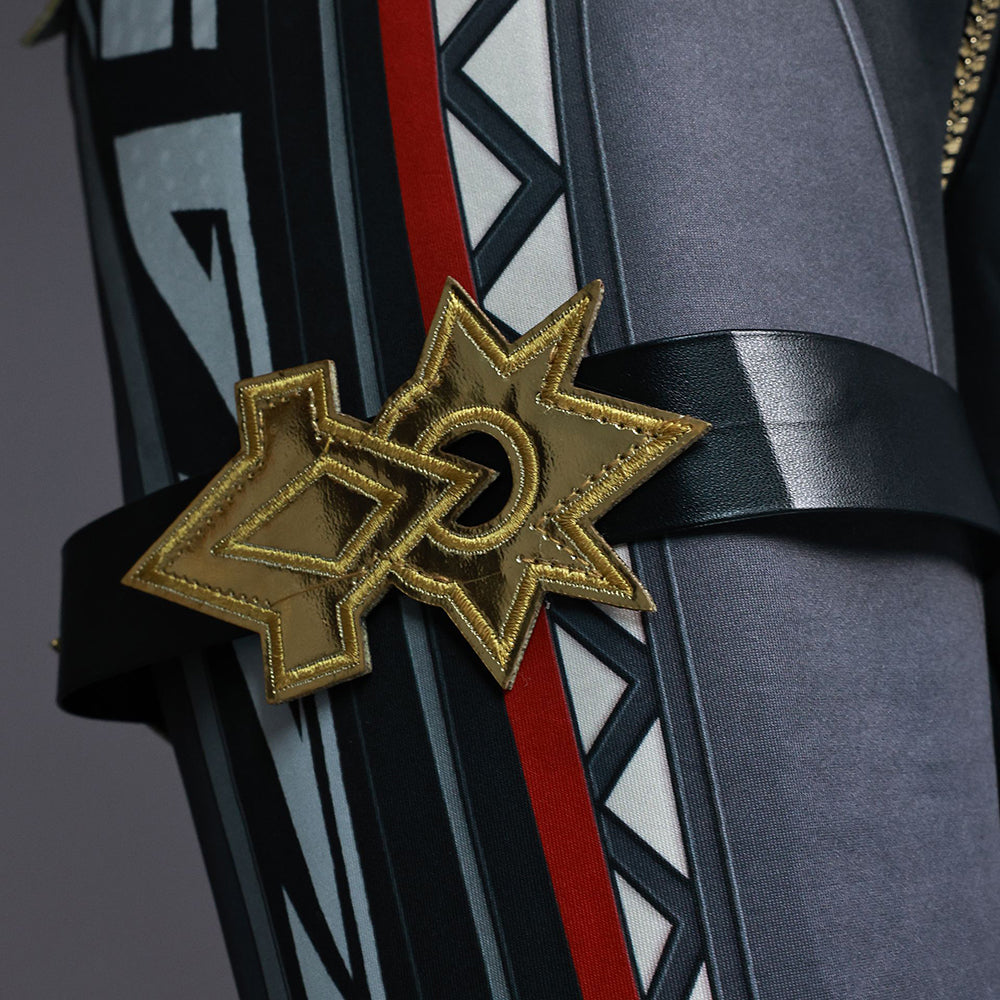 Genshin Impact Mavuika Cosplay Costume-Cosplay Instrumentality Project