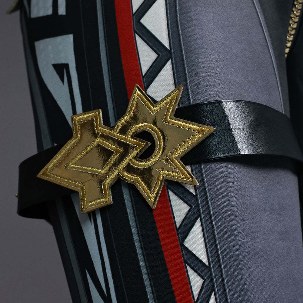 Genshin Impact Mavuika Cosplay Costume-Cosplay Instrumentality Project
