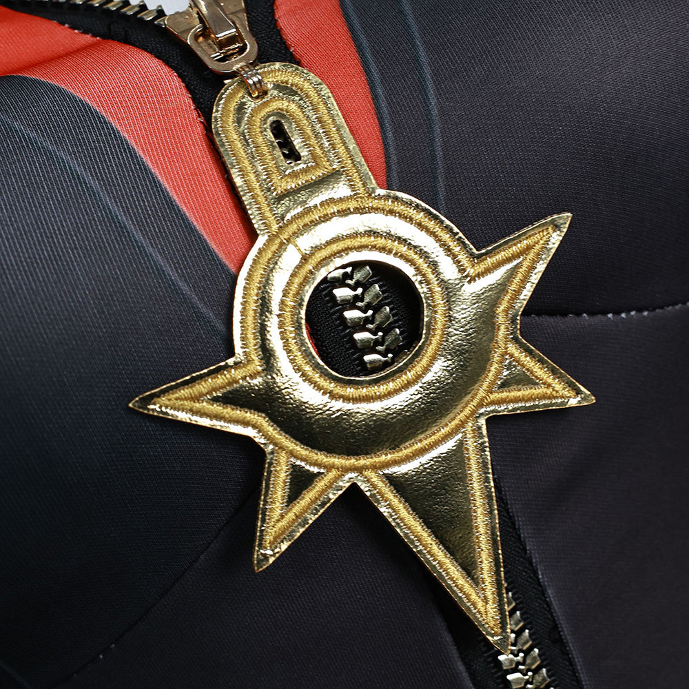 Genshin Impact Mavuika Cosplay Costume-Cosplay Instrumentality Project