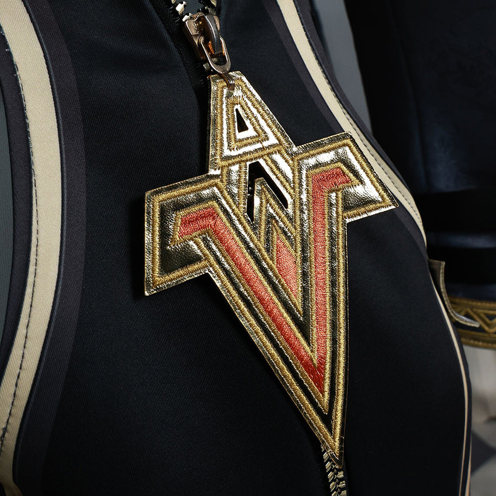 Genshin Impact Mavuika Cosplay Costume-Cosplay Instrumentality Project