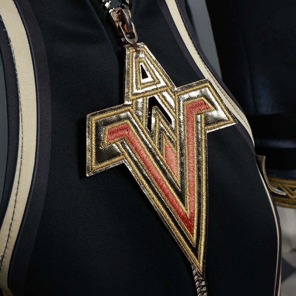 Genshin Impact Mavuika Cosplay Costume-Cosplay Instrumentality Project