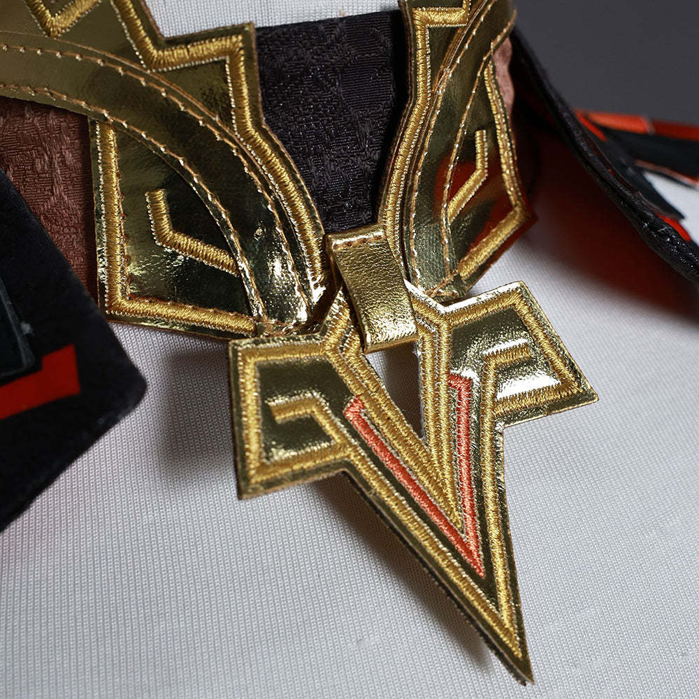 Genshin Impact Mavuika Cosplay Costume-Cosplay Instrumentality Project