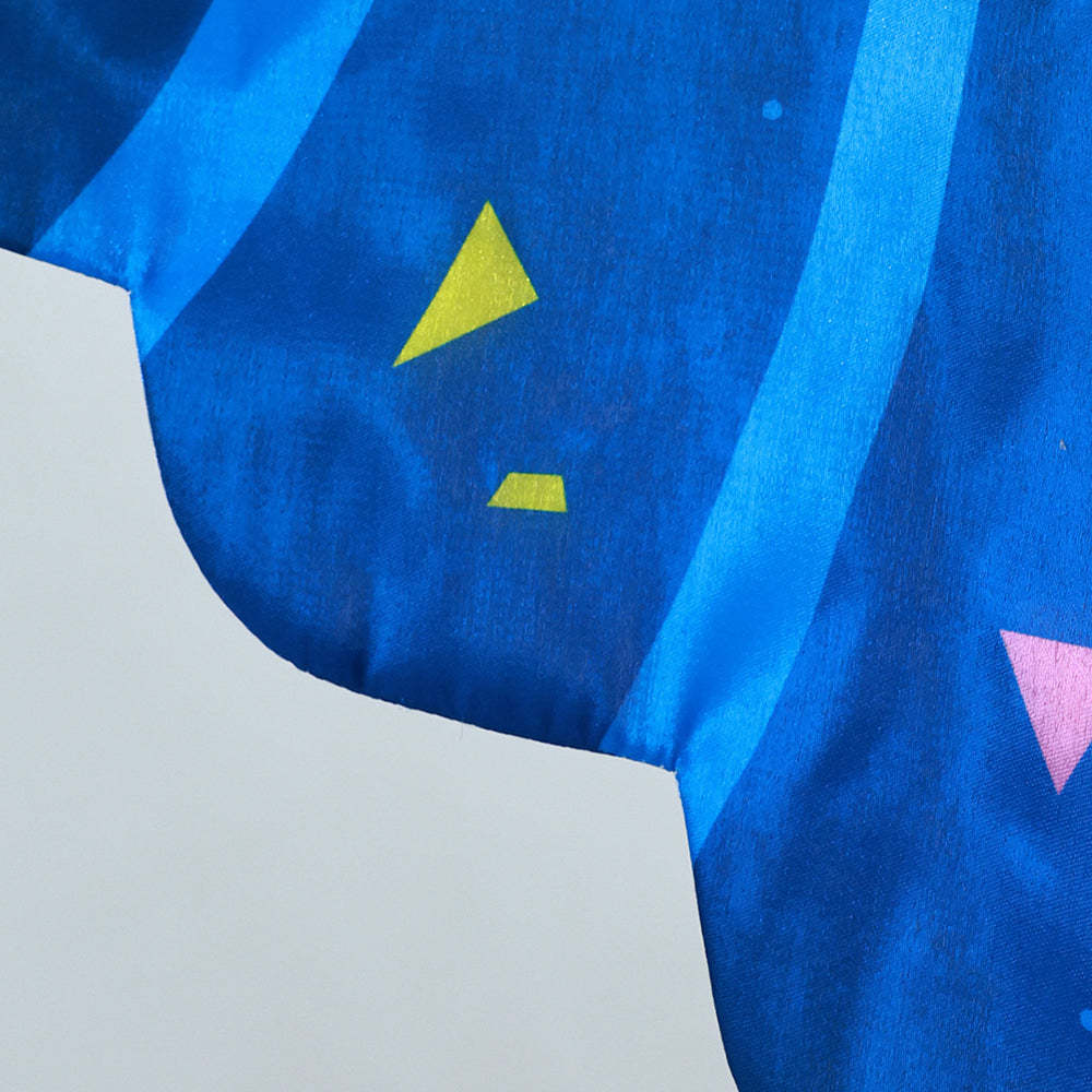 Genshin Impact Mualani Cosplay Costume