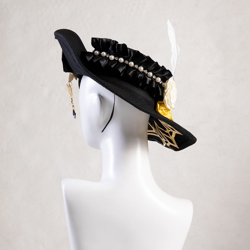 Genshin Impact Navia Cosplay Costume