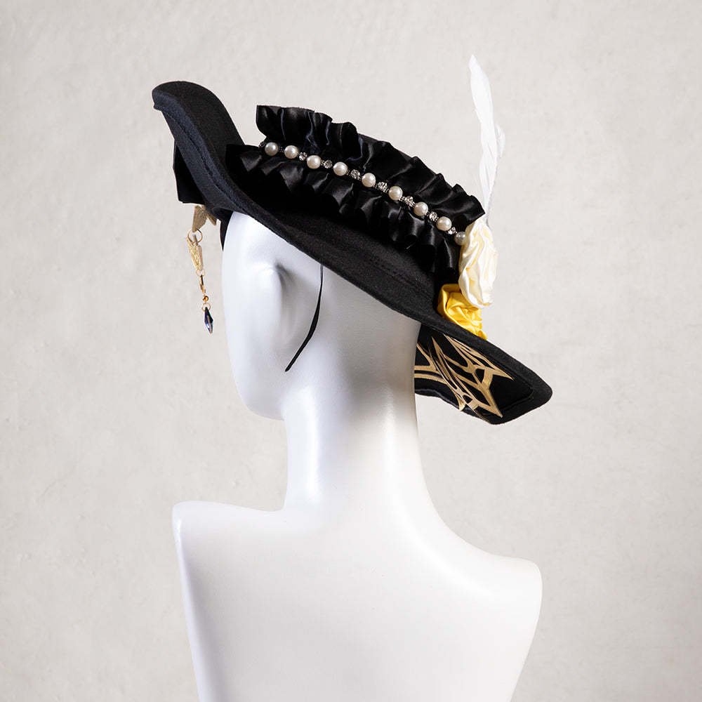 Genshin Impact Navia Cosplay Costume