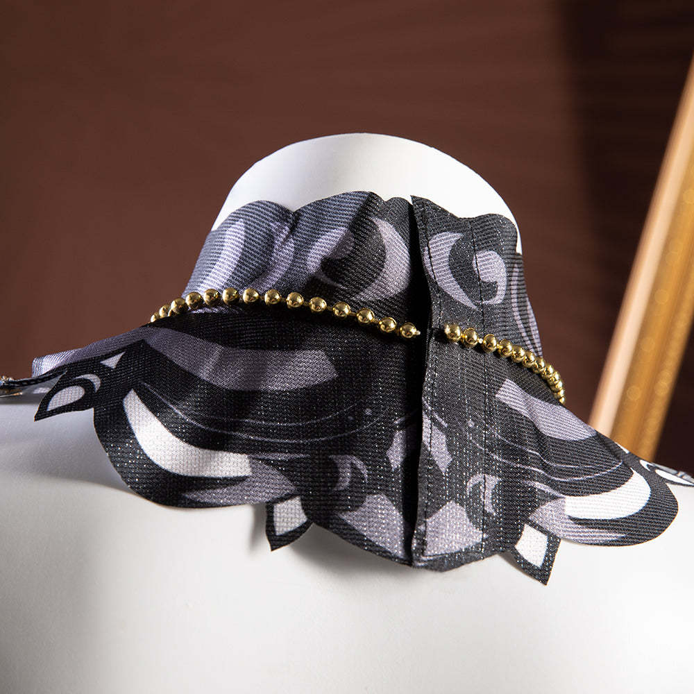 Genshin Impact Navia Cosplay Costume