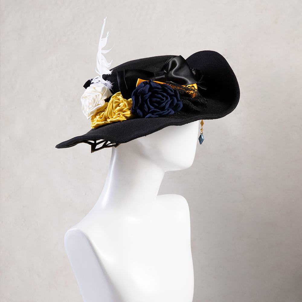 Genshin Impact Navia Cosplay Costume