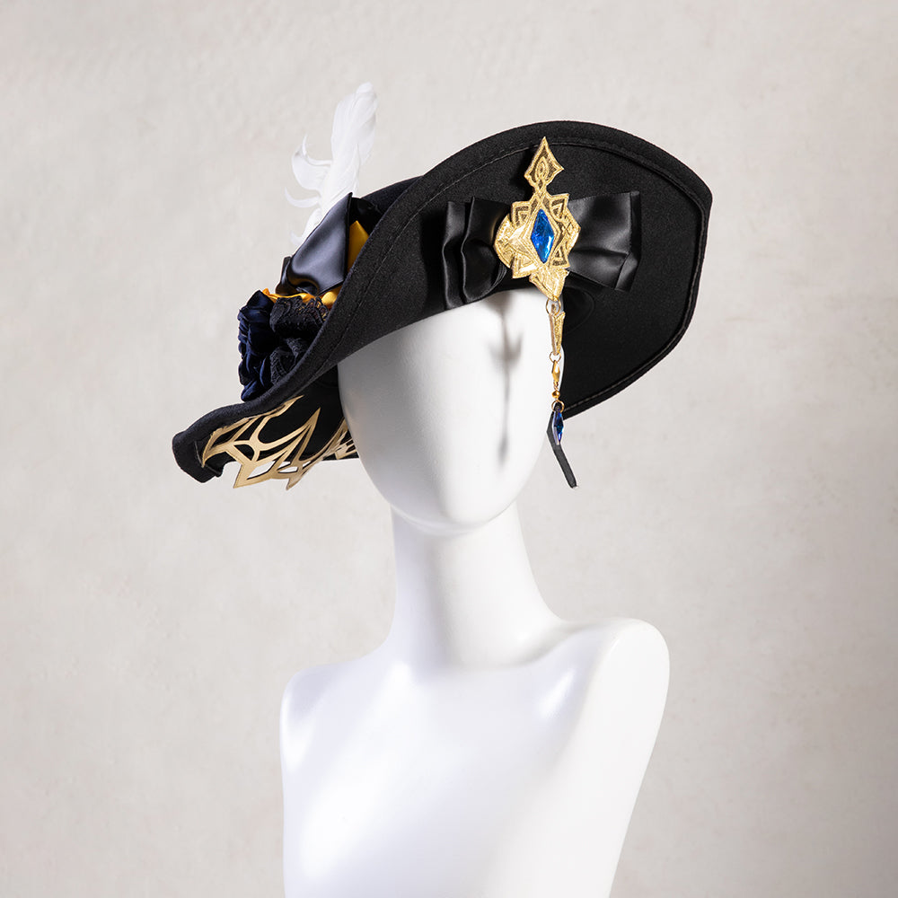 Genshin Impact Navia Cosplay Costume