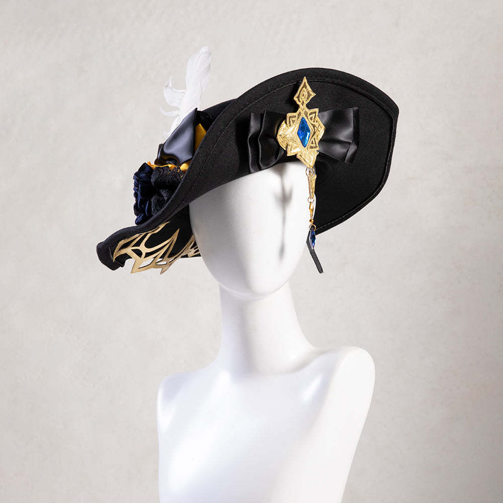 Genshin Impact Navia Cosplay Costume