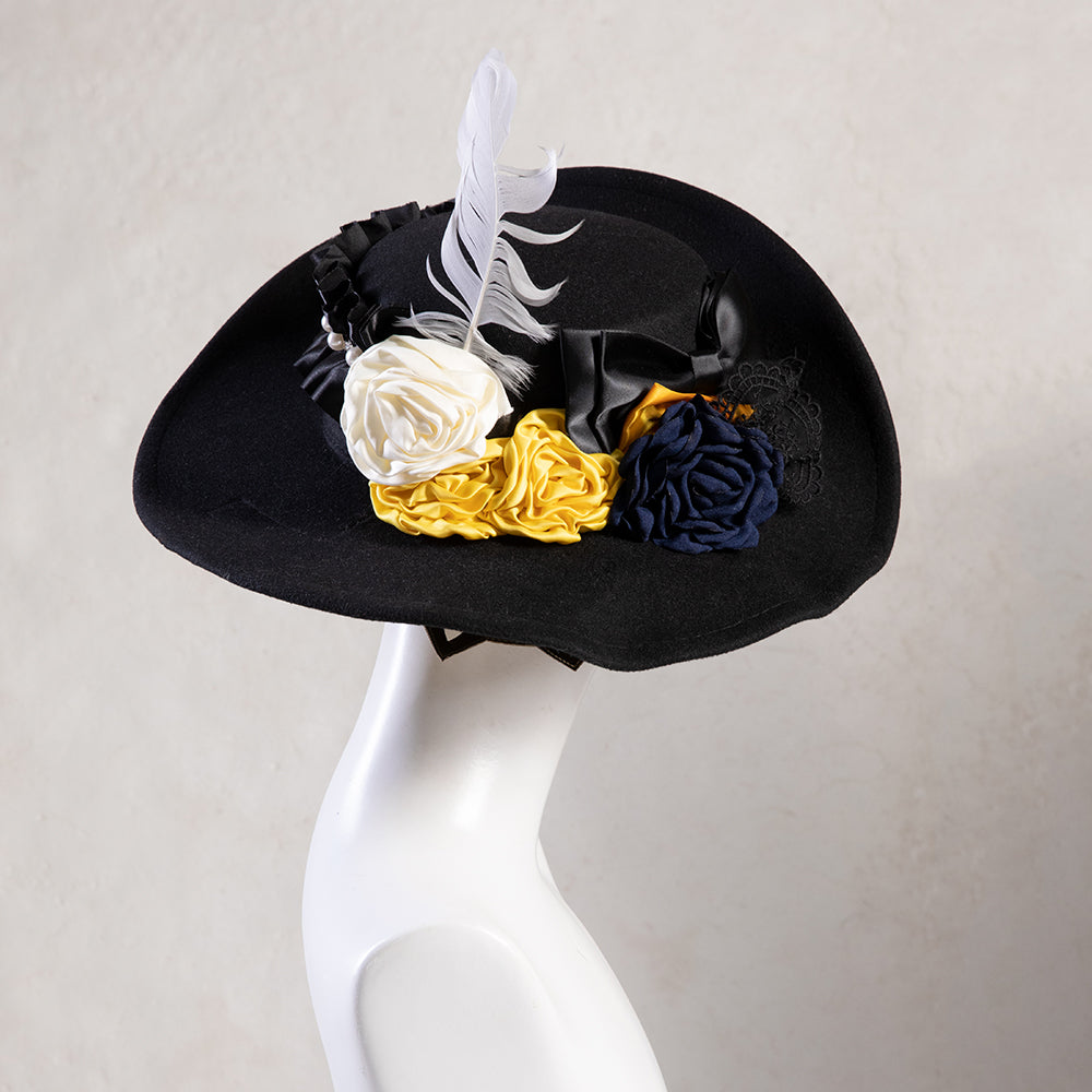 Genshin Impact Navia Cosplay Costume