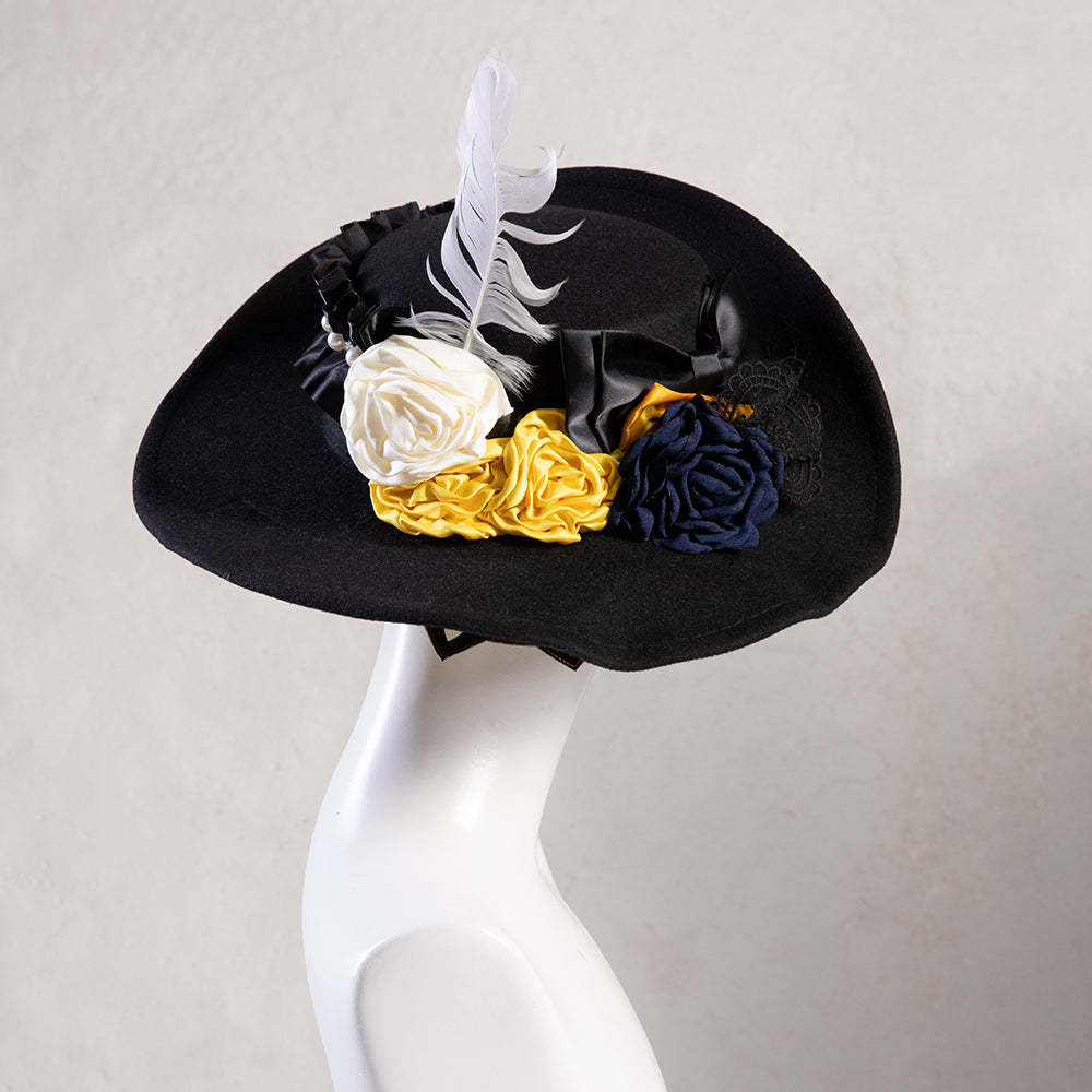 Genshin Impact Navia Cosplay Costume