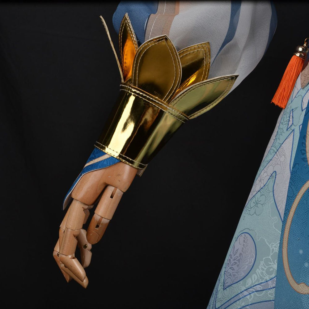 Genshin Impact Nilou Cosplay Costume-Cosplay Instrumentality Project