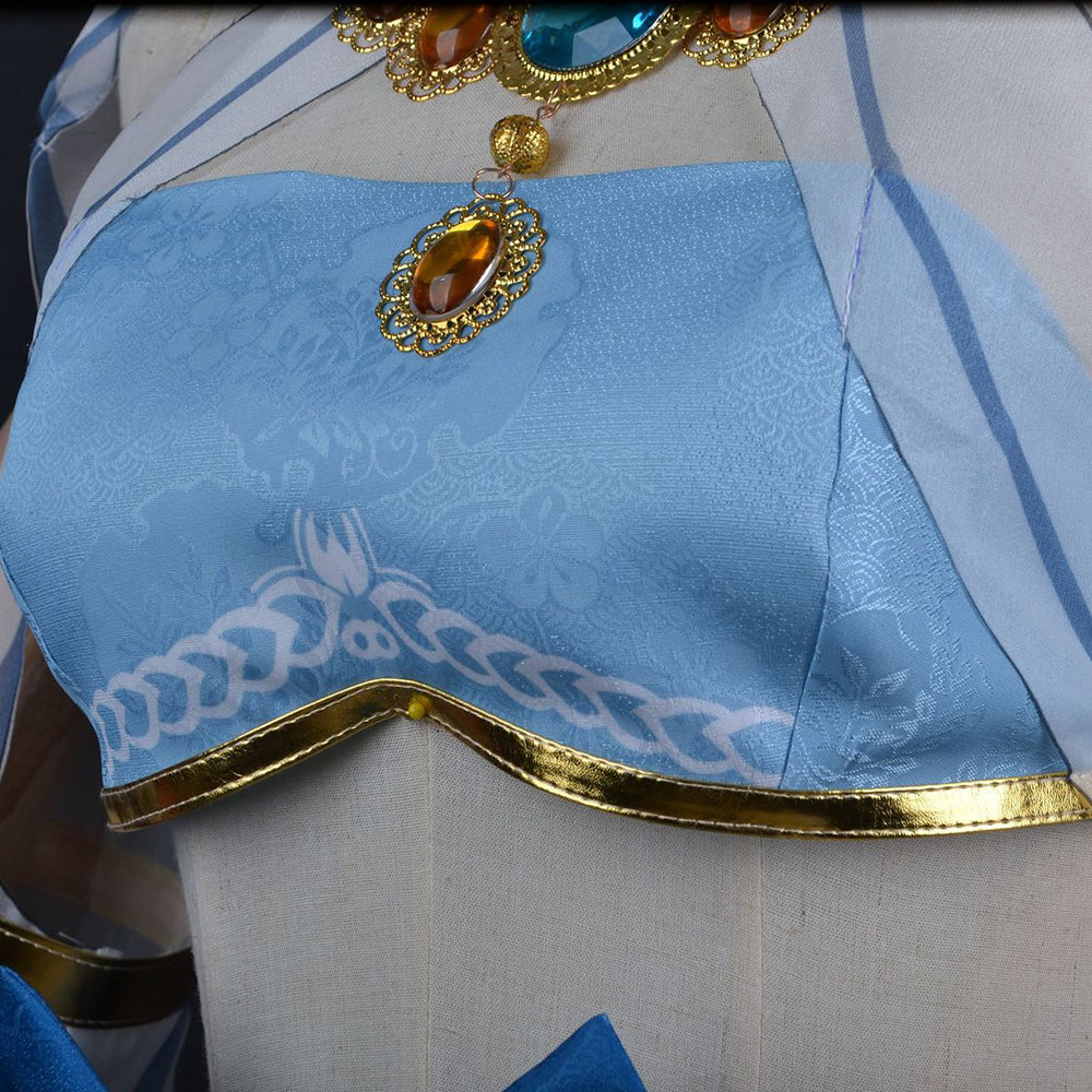 Genshin Impact Nilou Cosplay Costume-Cosplay Instrumentality Project