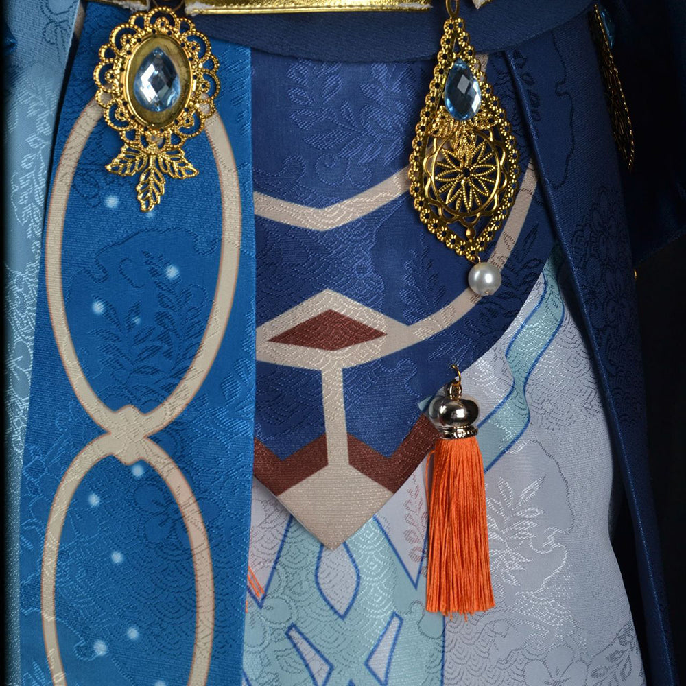 Genshin Impact Nilou Cosplay Costume-Cosplay Instrumentality Project