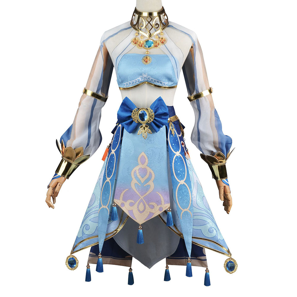 Genshin Impact Nilou Cosplay Costume-Cosplay Instrumentality Project