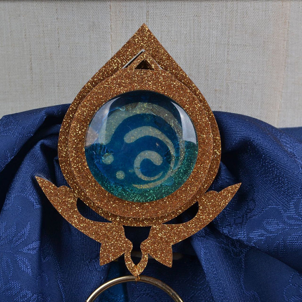 Genshin Impact Nilou Cosplay Costume-Cosplay Instrumentality Project