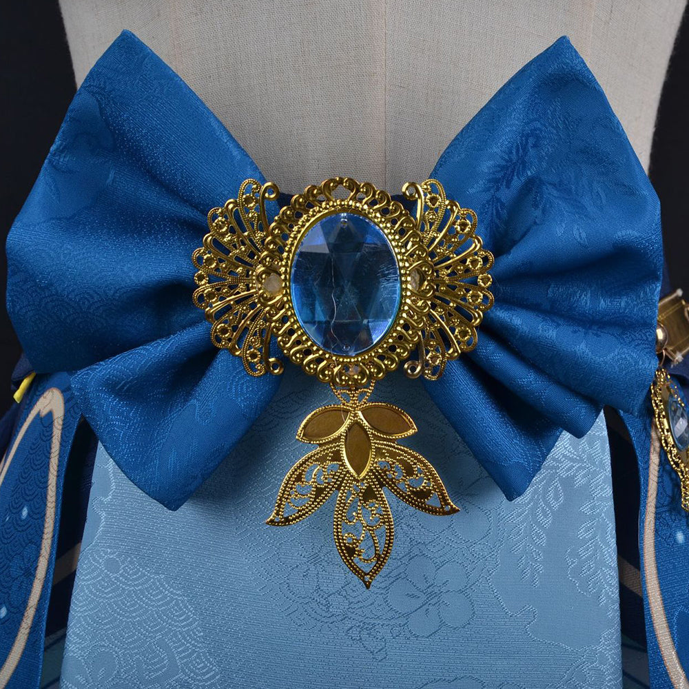 Genshin Impact Nilou Cosplay Costume-Cosplay Instrumentality Project