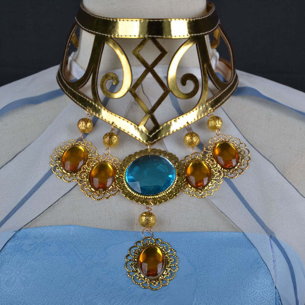 Genshin Impact Nilou Cosplay Costume-Cosplay Instrumentality Project