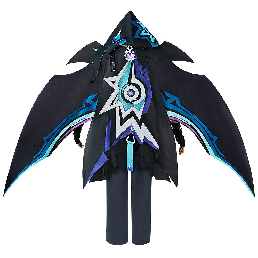 Genshin Impact Ororon Cosplay Costume