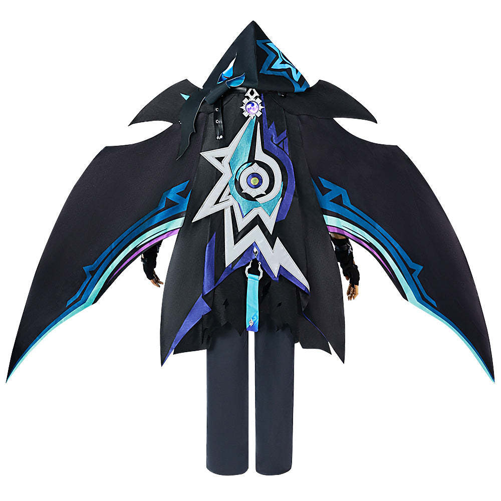Genshin Impact Ororon Cosplay Costume
