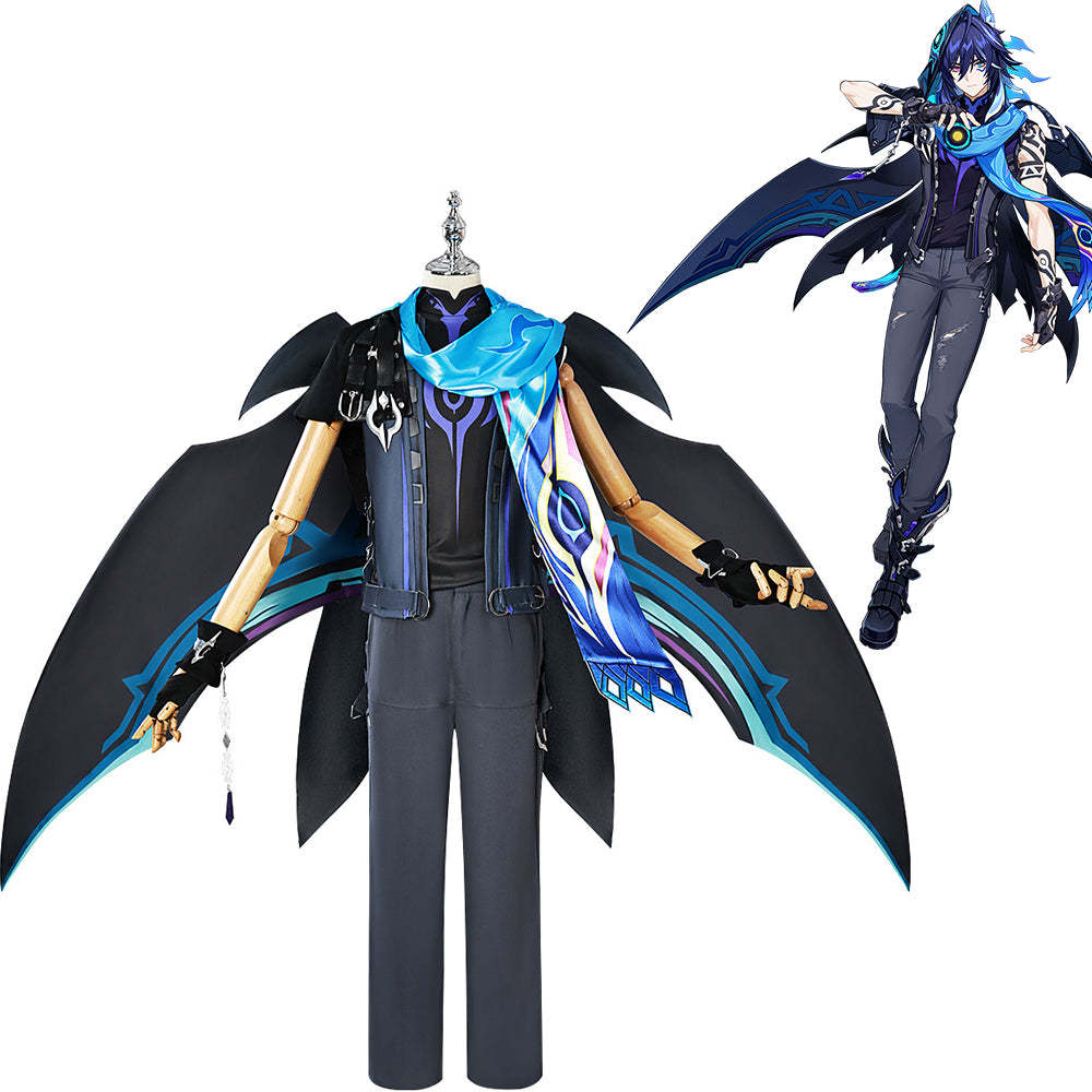 Genshin Impact Ororon Cosplay Costume