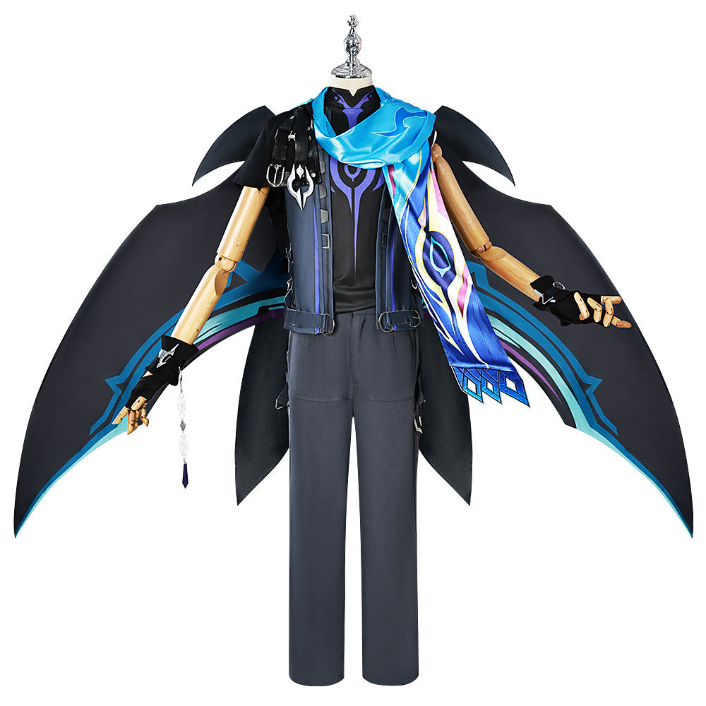 Genshin Impact Ororon Cosplay Costume