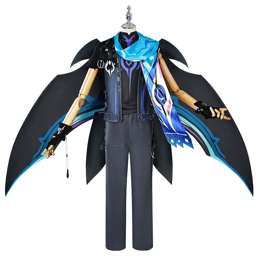 Genshin Impact Ororon Cosplay Costume