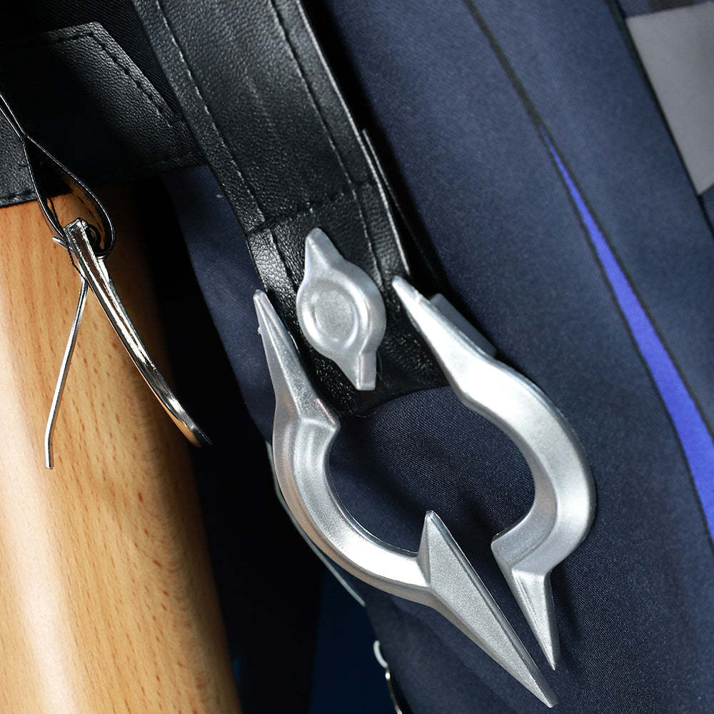 Genshin Impact Ororon Cosplay Costume