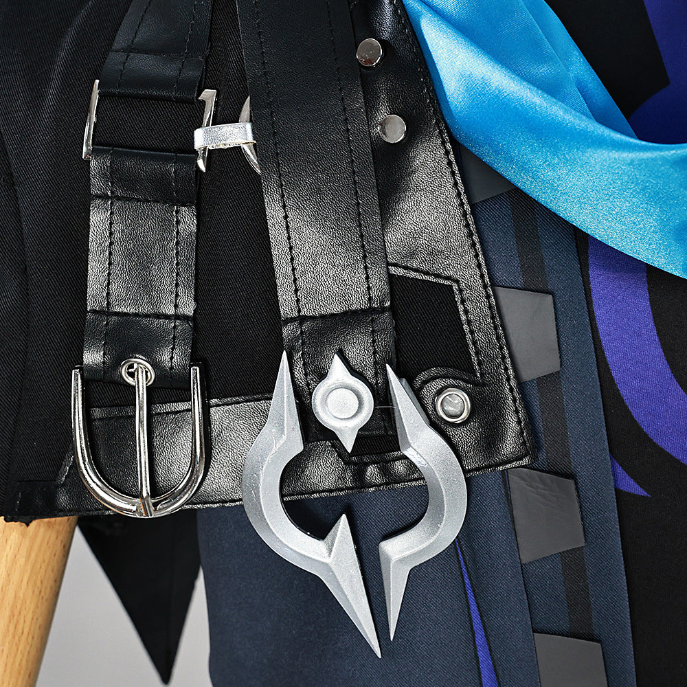 Genshin Impact Ororon Cosplay Costume
