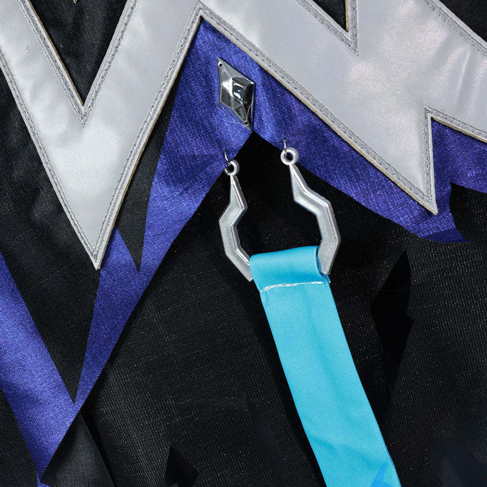 Genshin Impact Ororon Cosplay Costume