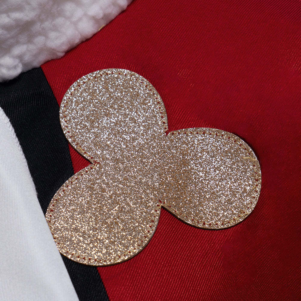 Genshin Impact Pom Pom Cosplay Costume