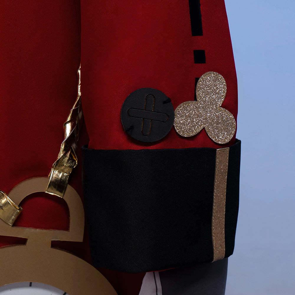 Genshin Impact Pom Pom Cosplay Costume