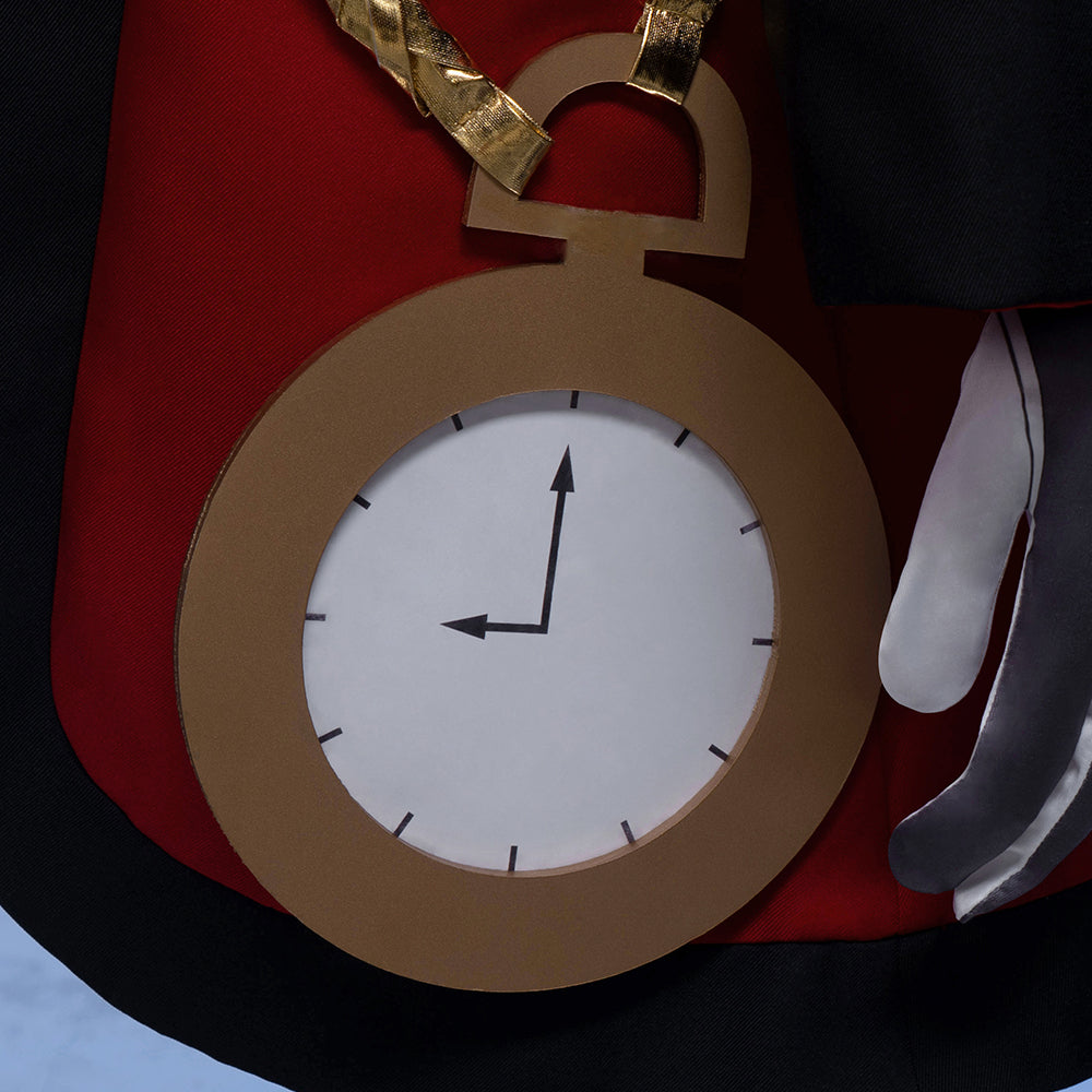 Genshin Impact Pom Pom Cosplay Costume