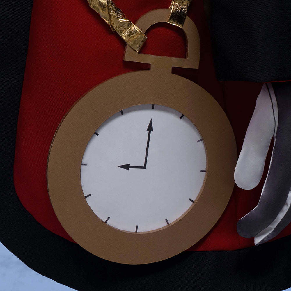 Genshin Impact Pom Pom Cosplay Costume