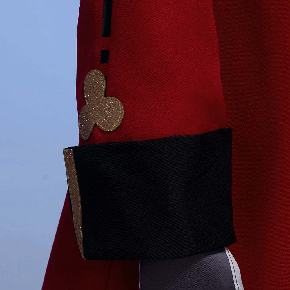 Genshin Impact Pom Pom Cosplay Costume