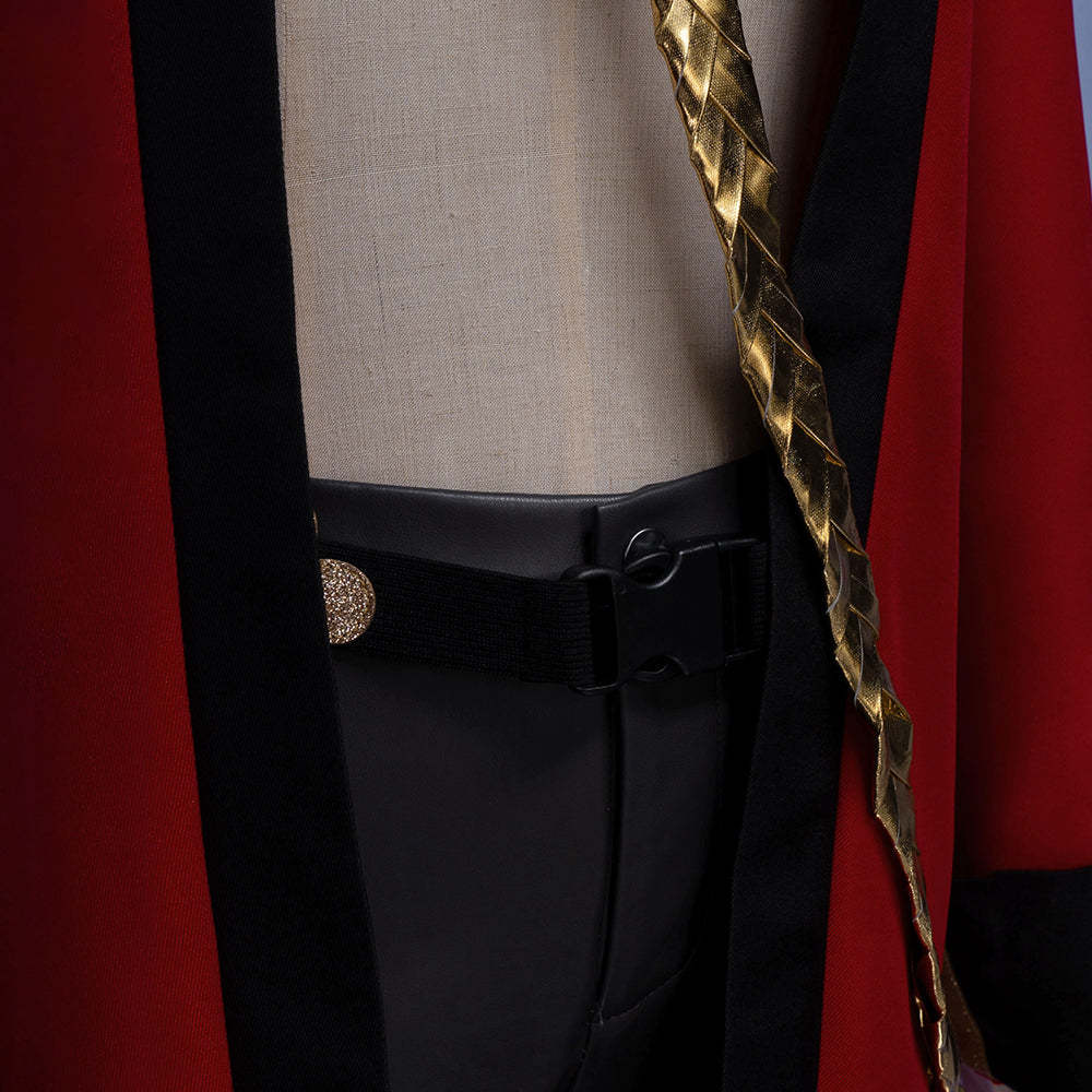 Genshin Impact Pom Pom Cosplay Costume