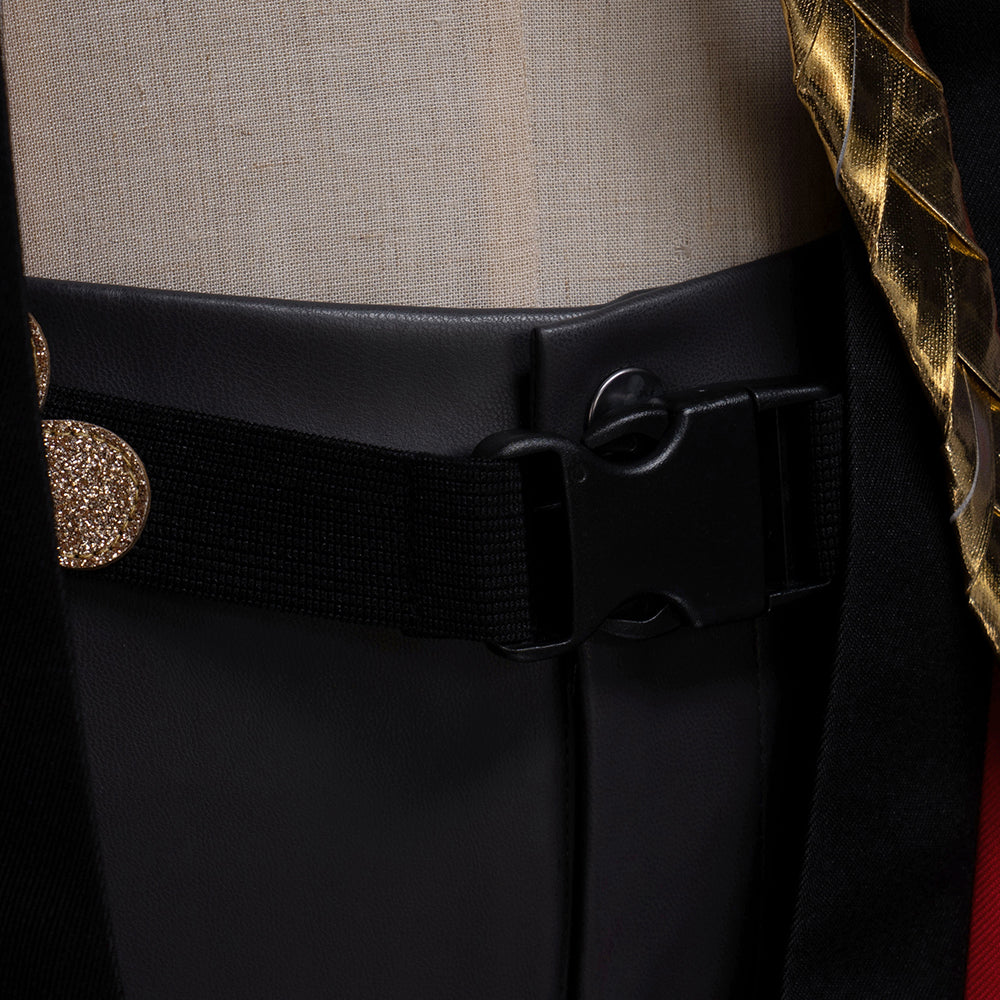 Genshin Impact Pom Pom Cosplay Costume