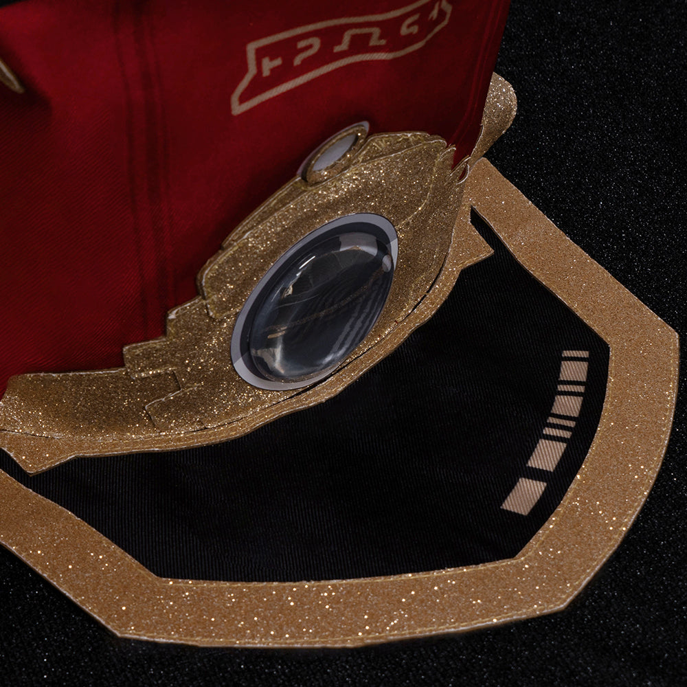 Genshin Impact Pom Pom Cosplay Costume