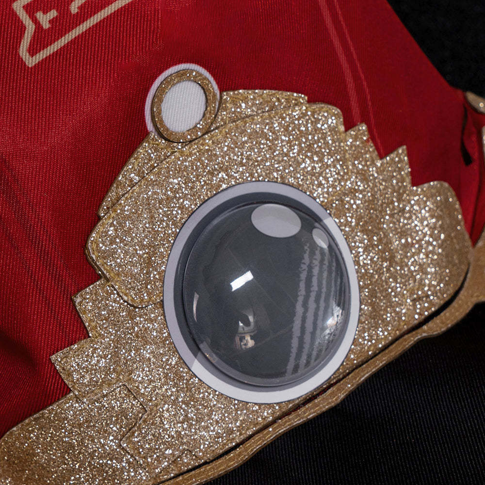 Genshin Impact Pom Pom Cosplay Costume