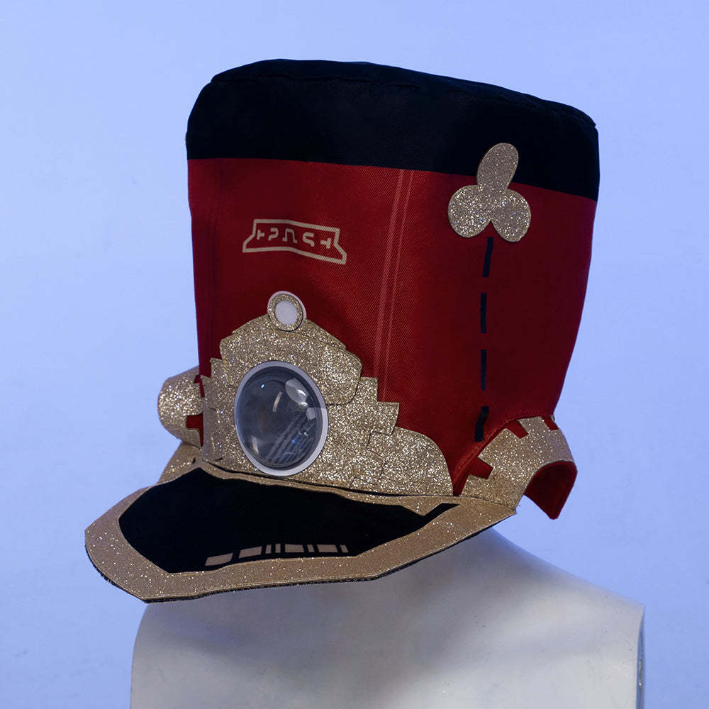 Genshin Impact Pom Pom Cosplay Costume